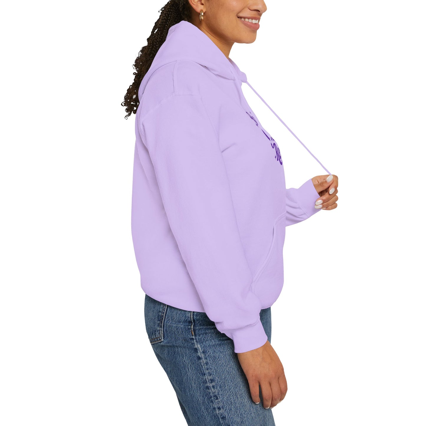"Readers Gonna Read" Hoodie — Cozy Book Lover Pullover