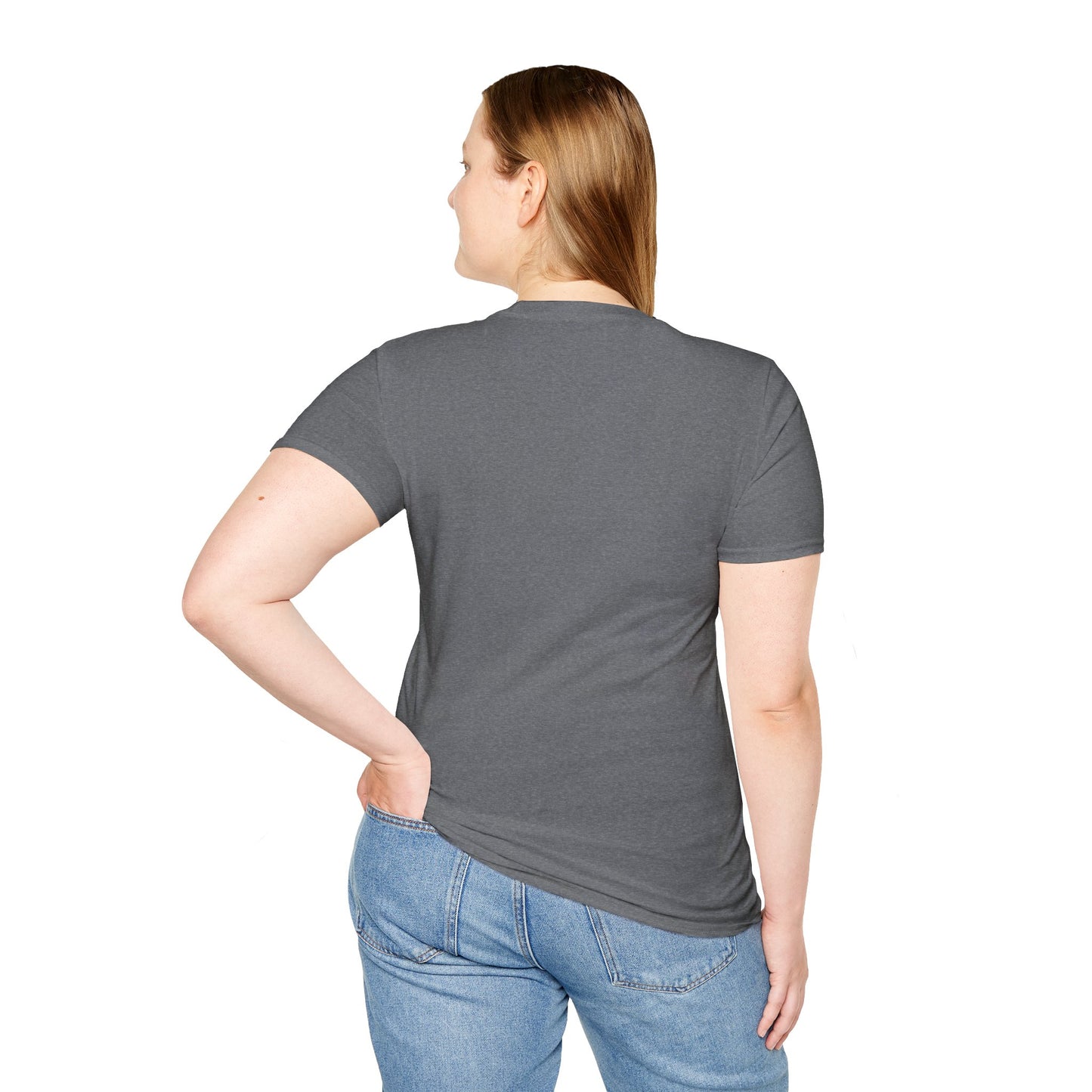 Lightweight Fabric - "Easily Distracted by Books" T‑Shirt
