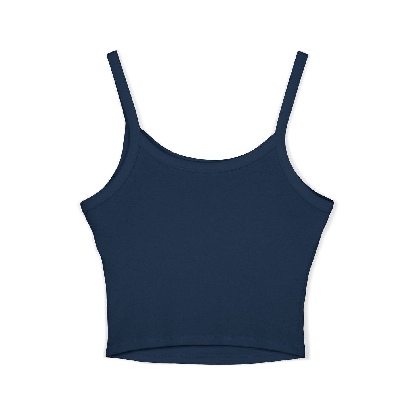 "Fully Booked for Summer" Tank Top — Beach Chair Reading Crop Top