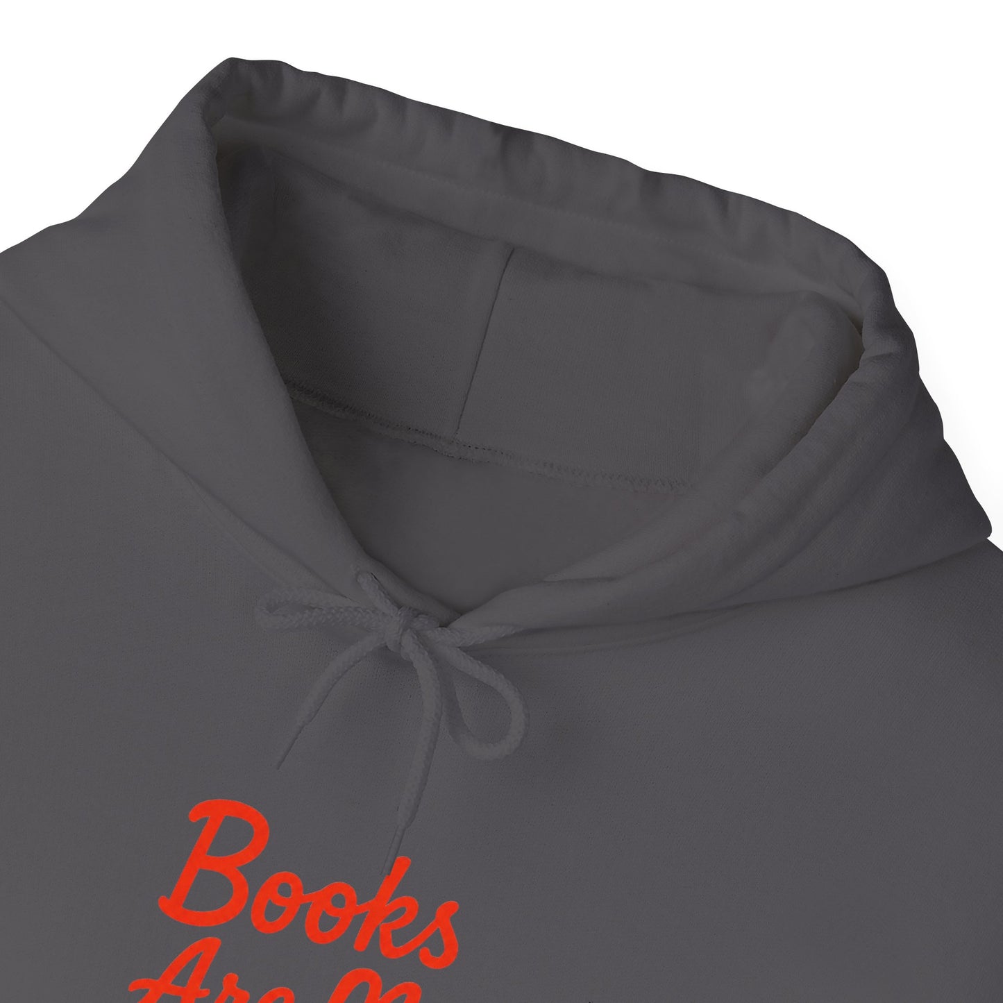 "Books Are My Hyperfixation" Neurospicy Bookish Hoodie