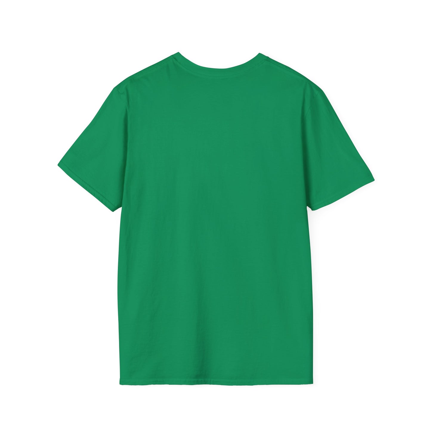 Lightweight Fabric - "Midnight Horror Reader" T-Shirt — Spooky Book Lover Graphic Tee