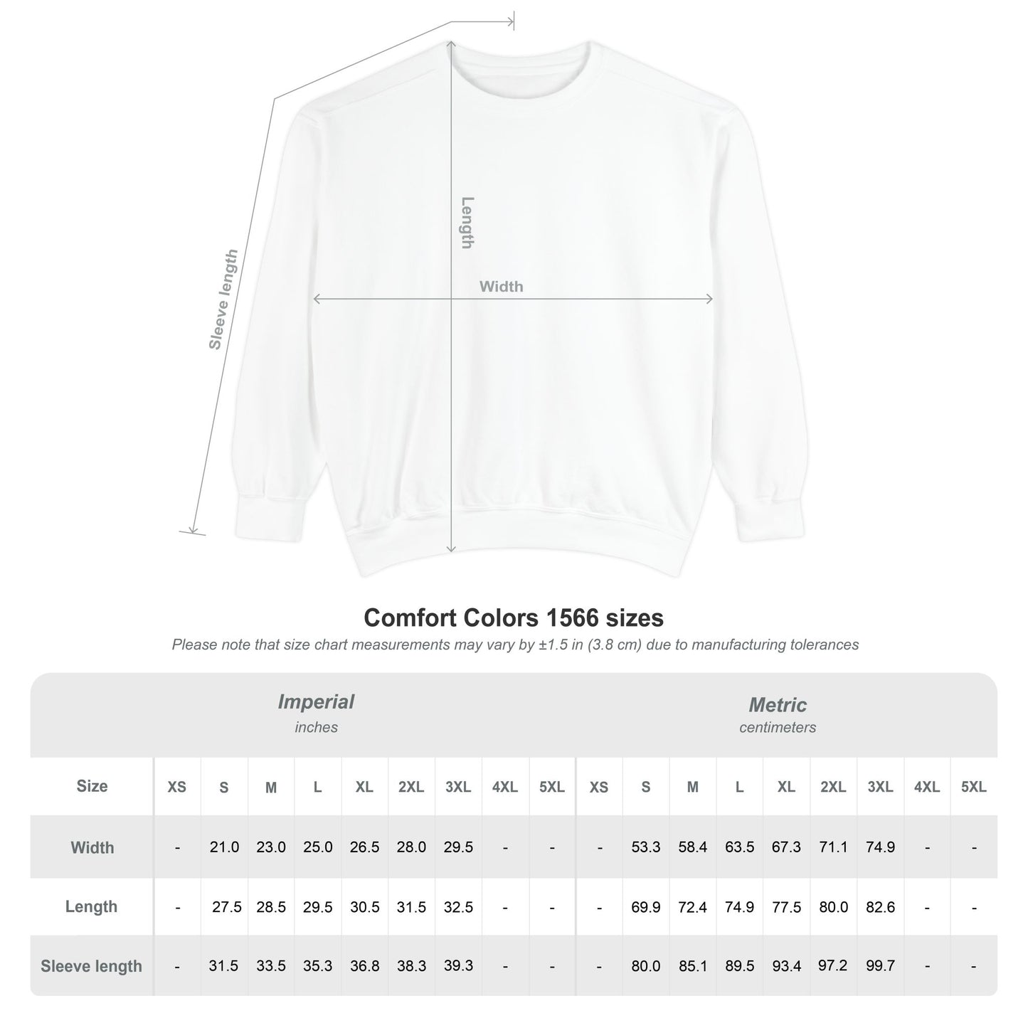 "Smut University Master's Degree" Bookish Garment-Dyed Crewneck Sweatshirt