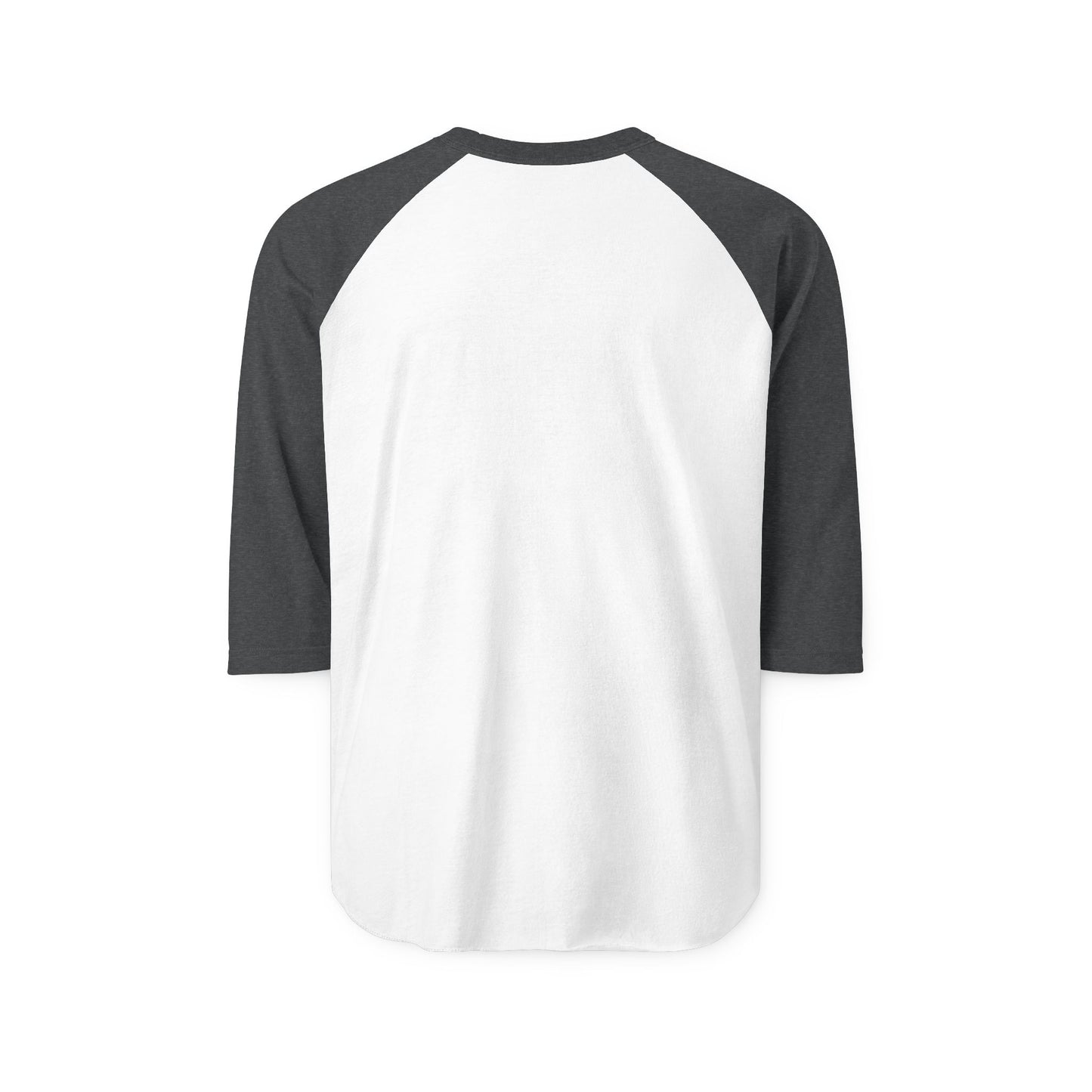 "Badass Book Dragon" Raglan Shirt — 3/4 Sleeve Reading Tee
