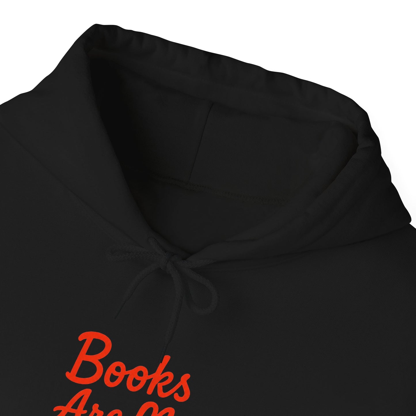 "Books Are My Hyperfixation" Neurospicy Bookish Hoodie