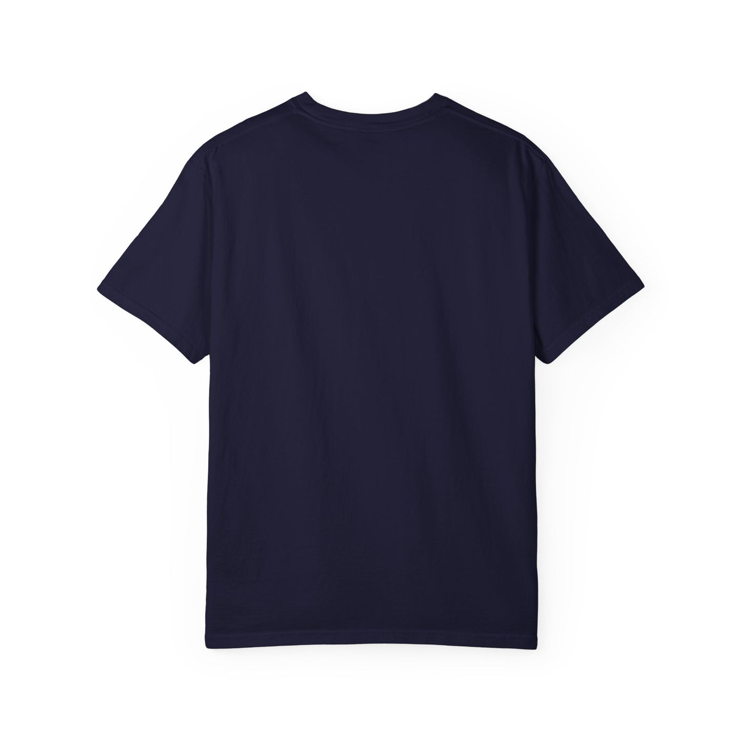 Book Lover T‑Shirt — "Powered by Books & Iced Coffee" Graphic Tee