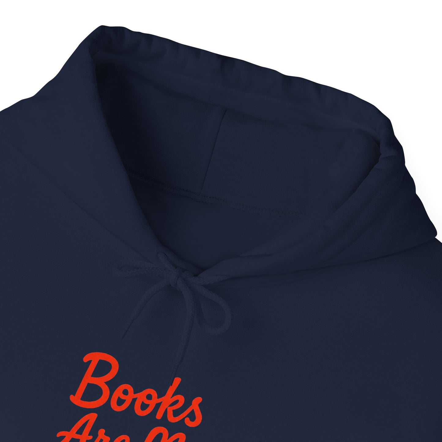 "Books Are My Hyperfixation" Neurospicy Bookish Hoodie