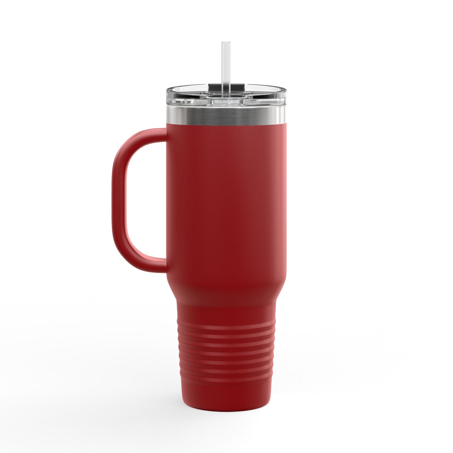 "Badass Bookish Babe" 40oz Insulated Travel Mug