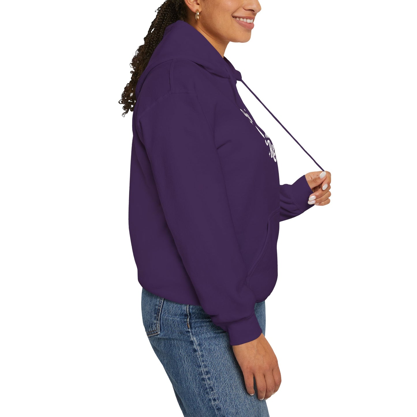 "Readers Gonna Read" Hoodie — Cozy Book Lover Pullover