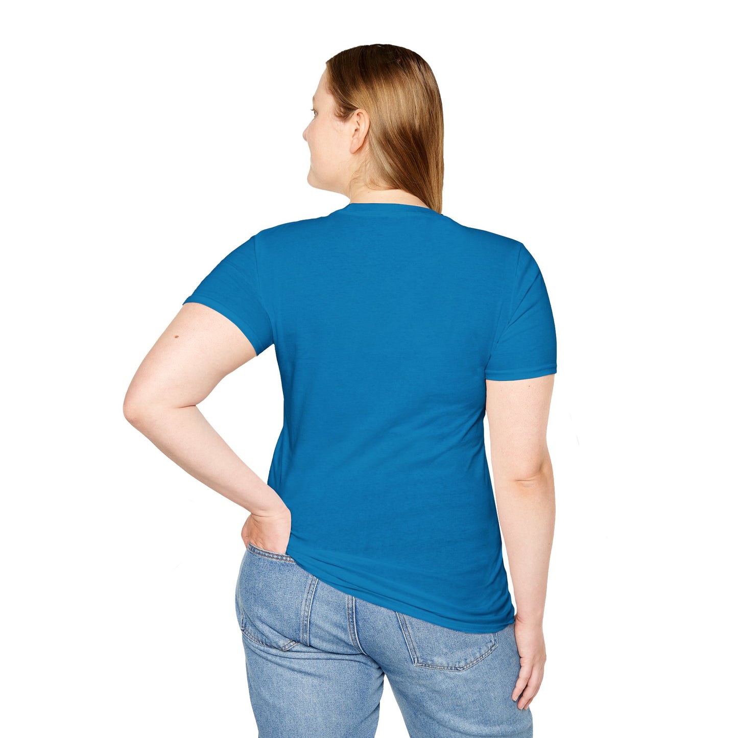 Lightweight Fabric - "Easily Distracted by Books" T‑Shirt