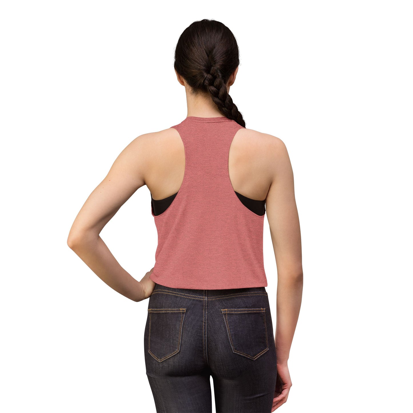 Smut Readers Crop Top — "Smuttin Ain't Easy" Retro Heart Graphic