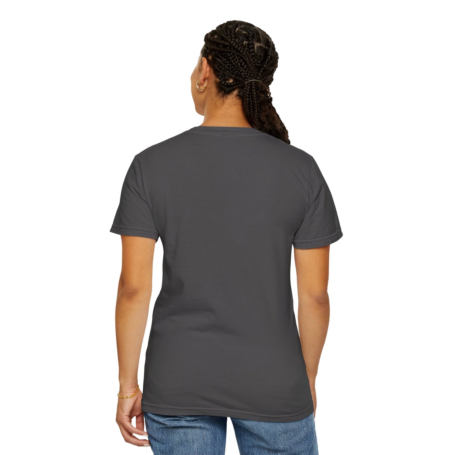 "Books Are My Happy Place" T-Shirt — Cute Pastel Reader Tee