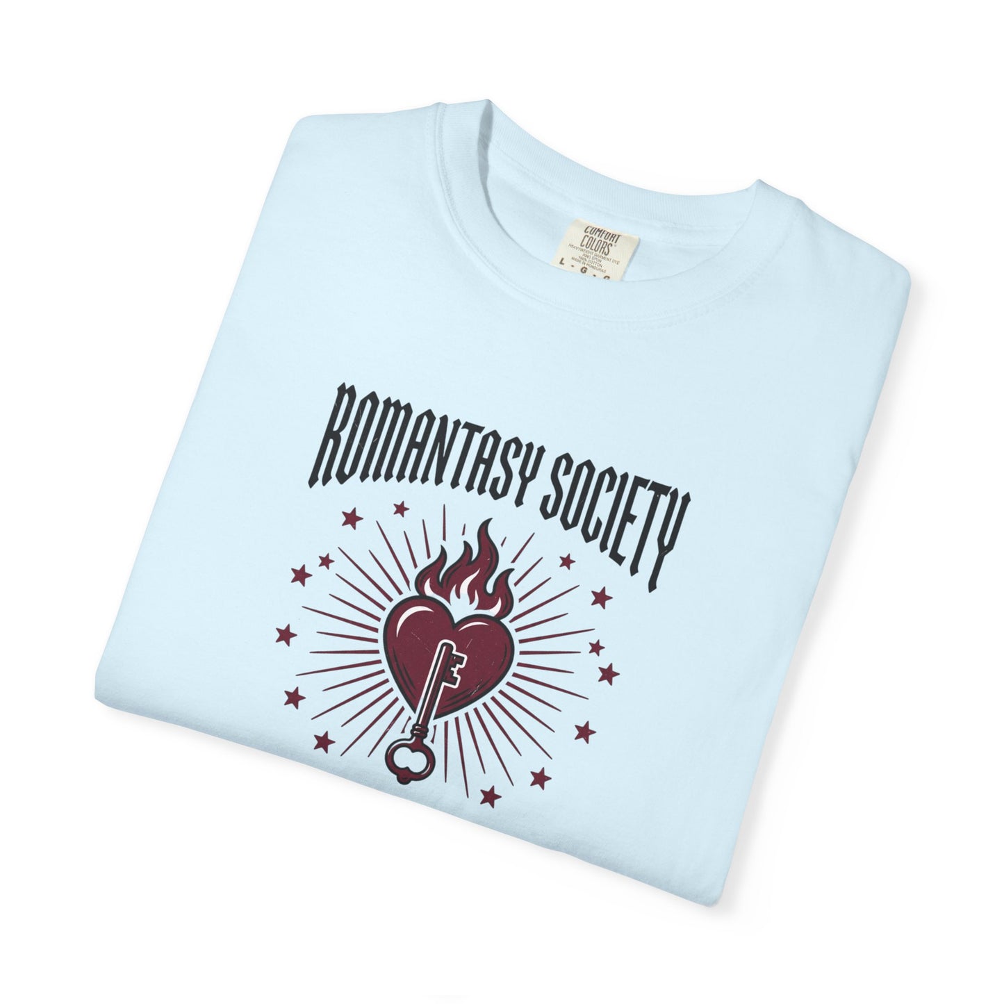 "Romantasy Society World Tour" Graphic T-Shirt