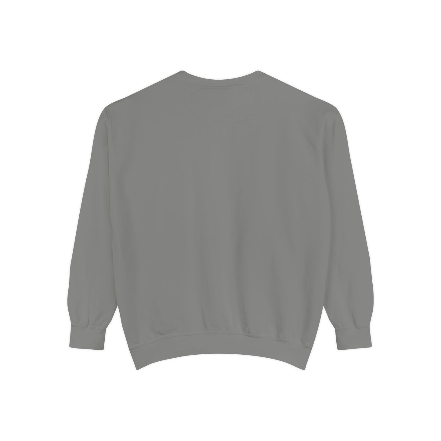 "Smut University Master's Degree" Bookish Garment-Dyed Crewneck Sweatshirt