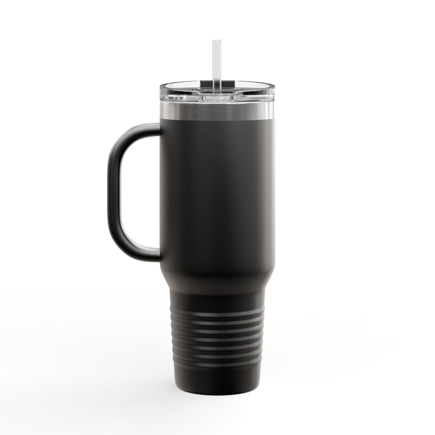 "Badass Bookish Babe" 40oz Insulated Travel Mug