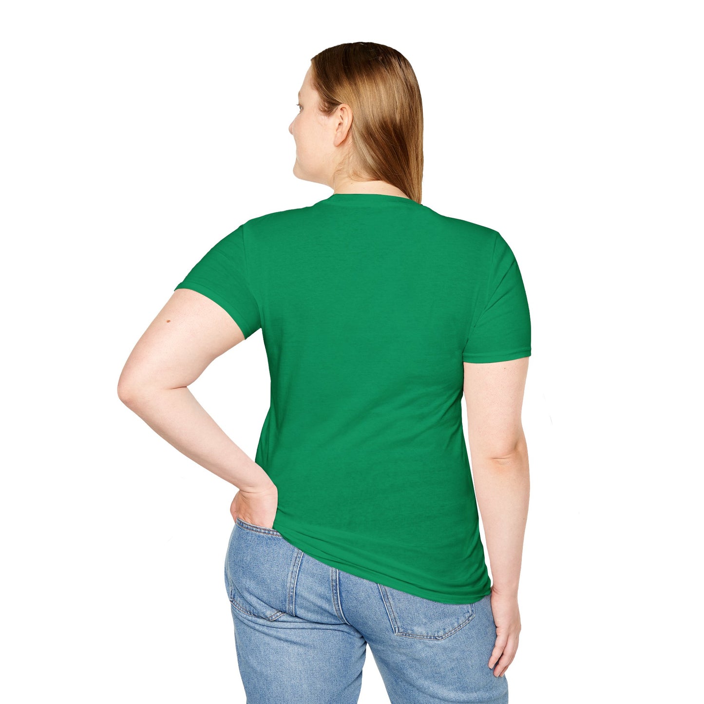 Lightweight Fabric - Vintage Pin-up Reading Tee — "Smutty Content" Graphic T-Shirt