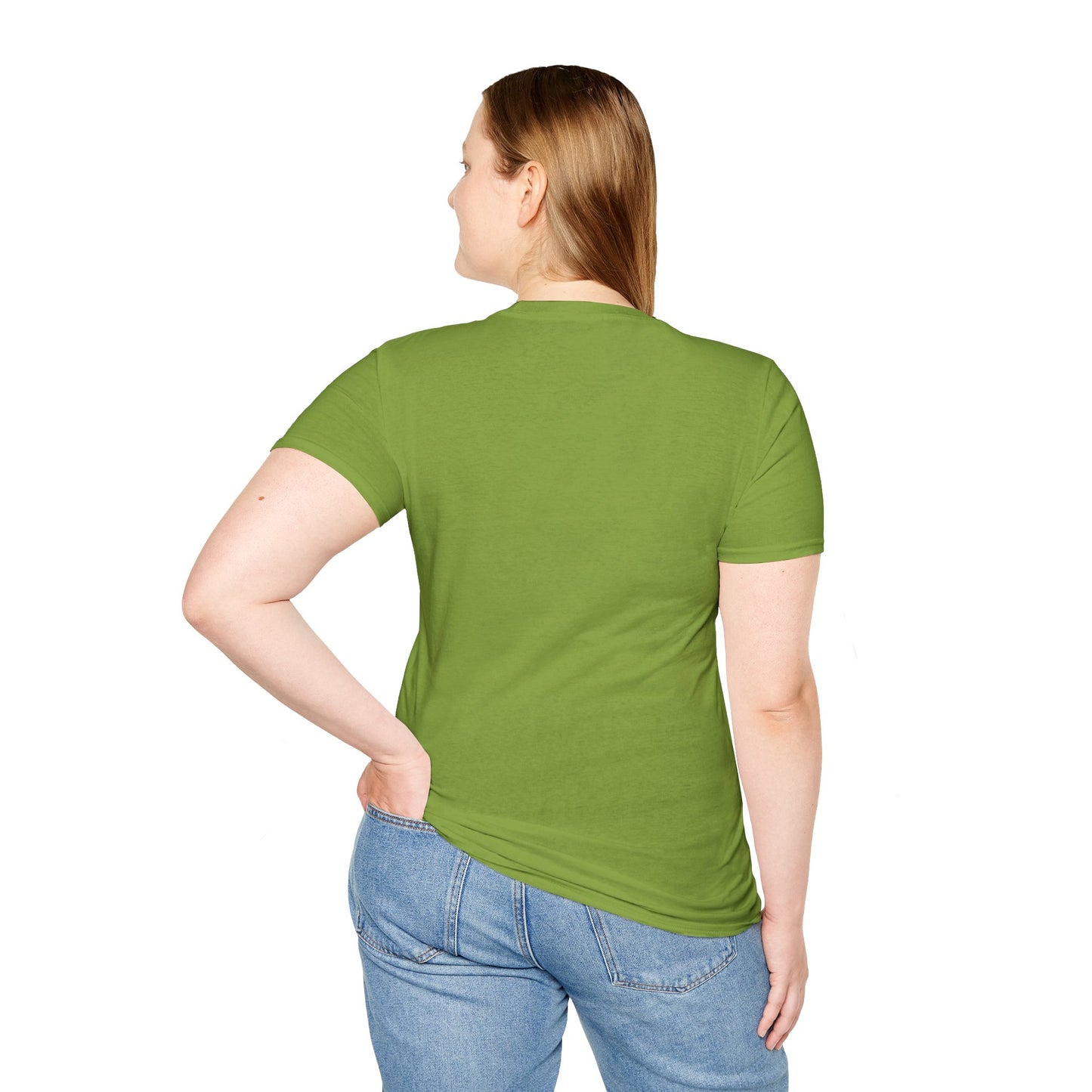 Lightweight Fabric - "Easily Distracted by Books" T‑Shirt