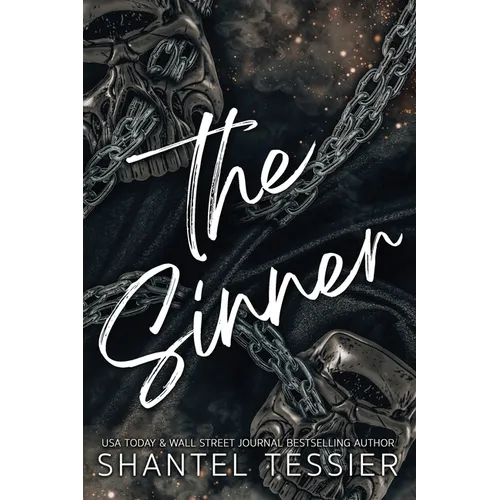 The Sinner alternative cover