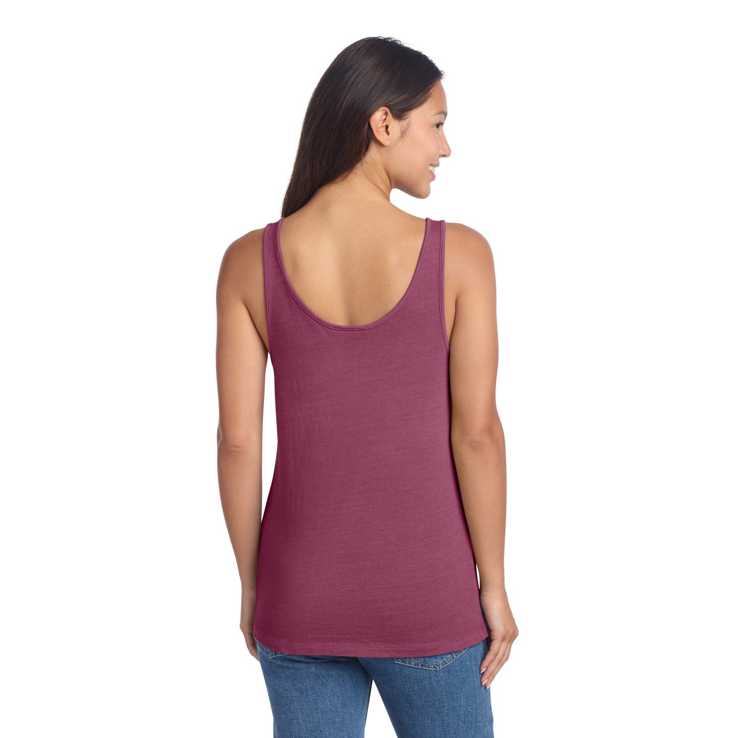 "Department of Reading Til 2am" Graphic Sleeveless Shirt for Book Lovers