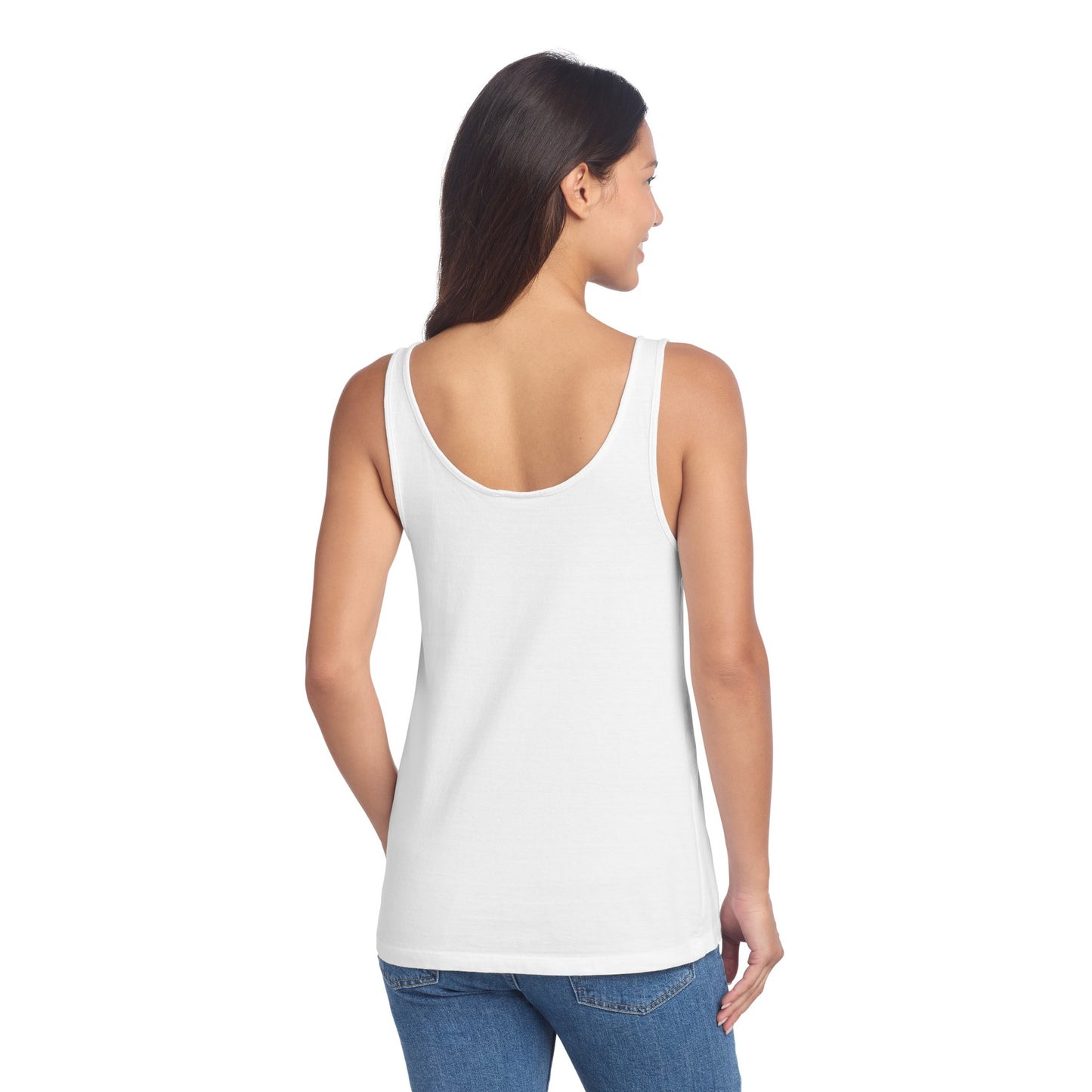 "Department of Reading Til 2am" Graphic Sleeveless Shirt for Book Lovers