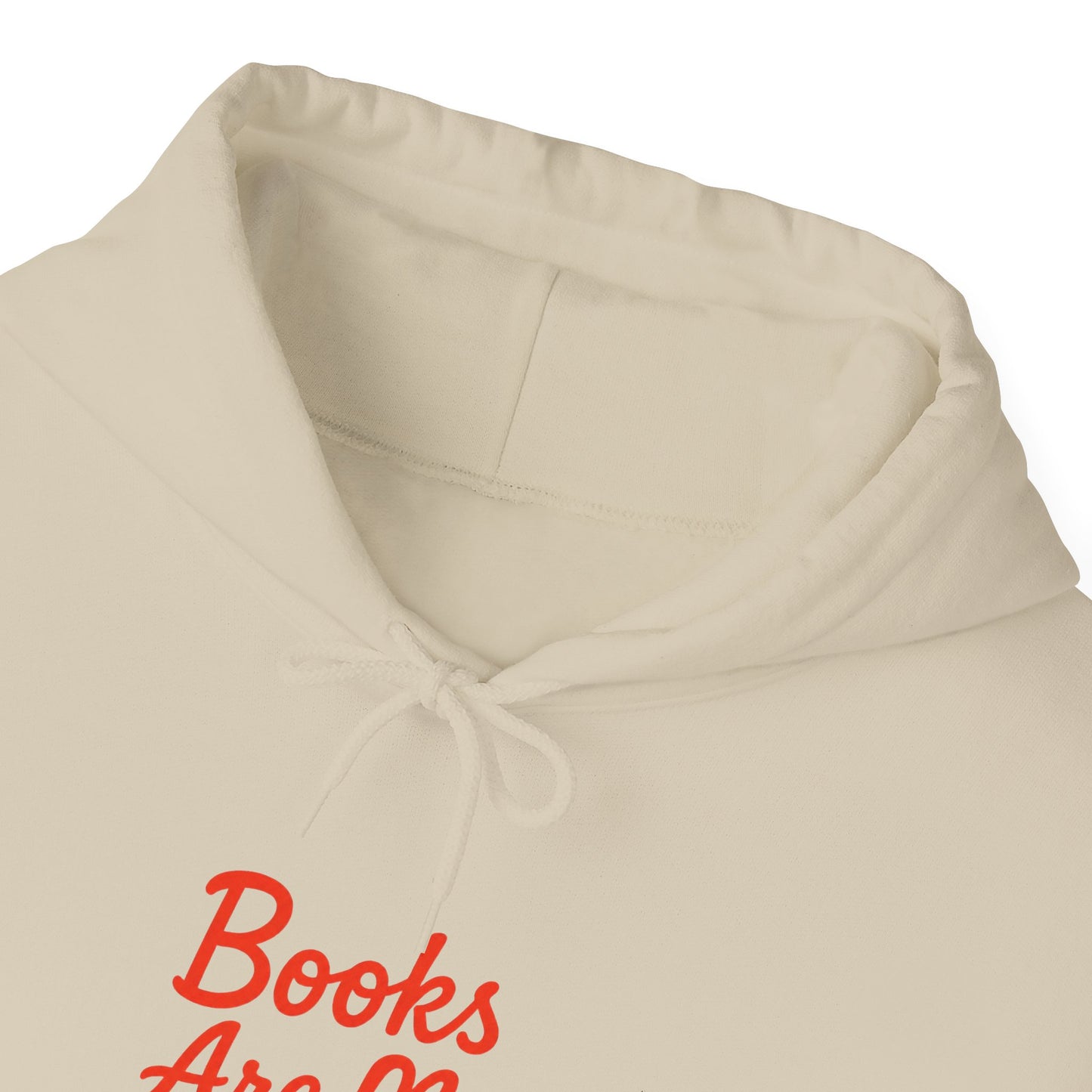 "Books Are My Hyperfixation" Neurospicy Bookish Hoodie