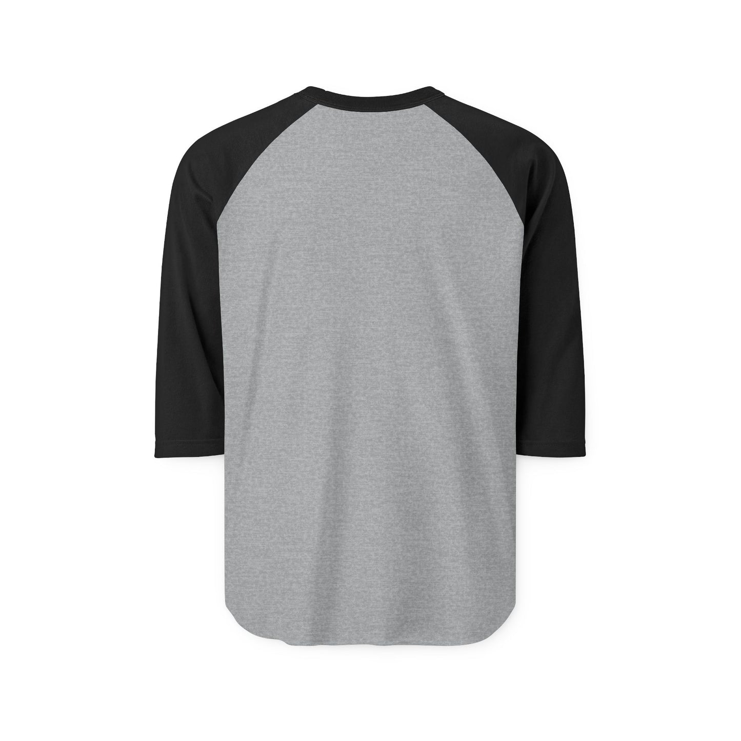 "Badass Book Dragon" Raglan Shirt — 3/4 Sleeve Reading Tee