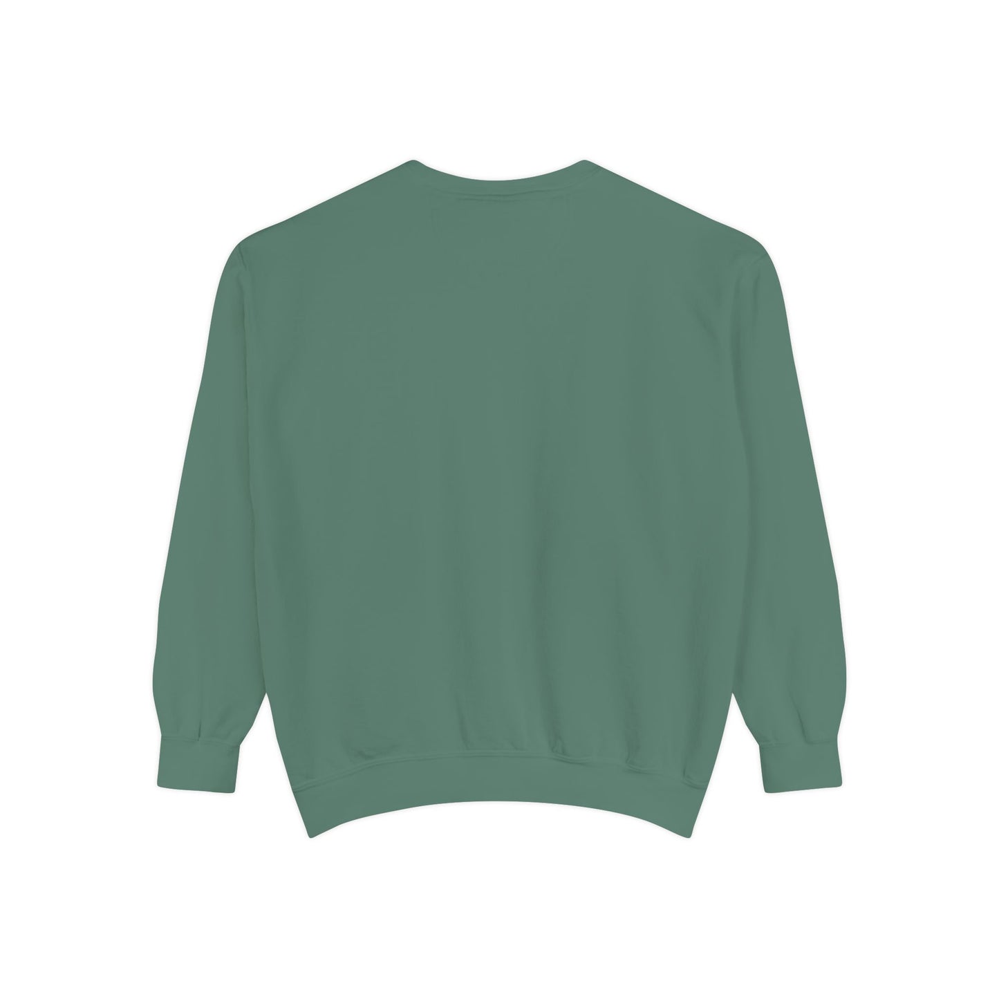"Smut University Master's Degree" Bookish Garment-Dyed Crewneck Sweatshirt