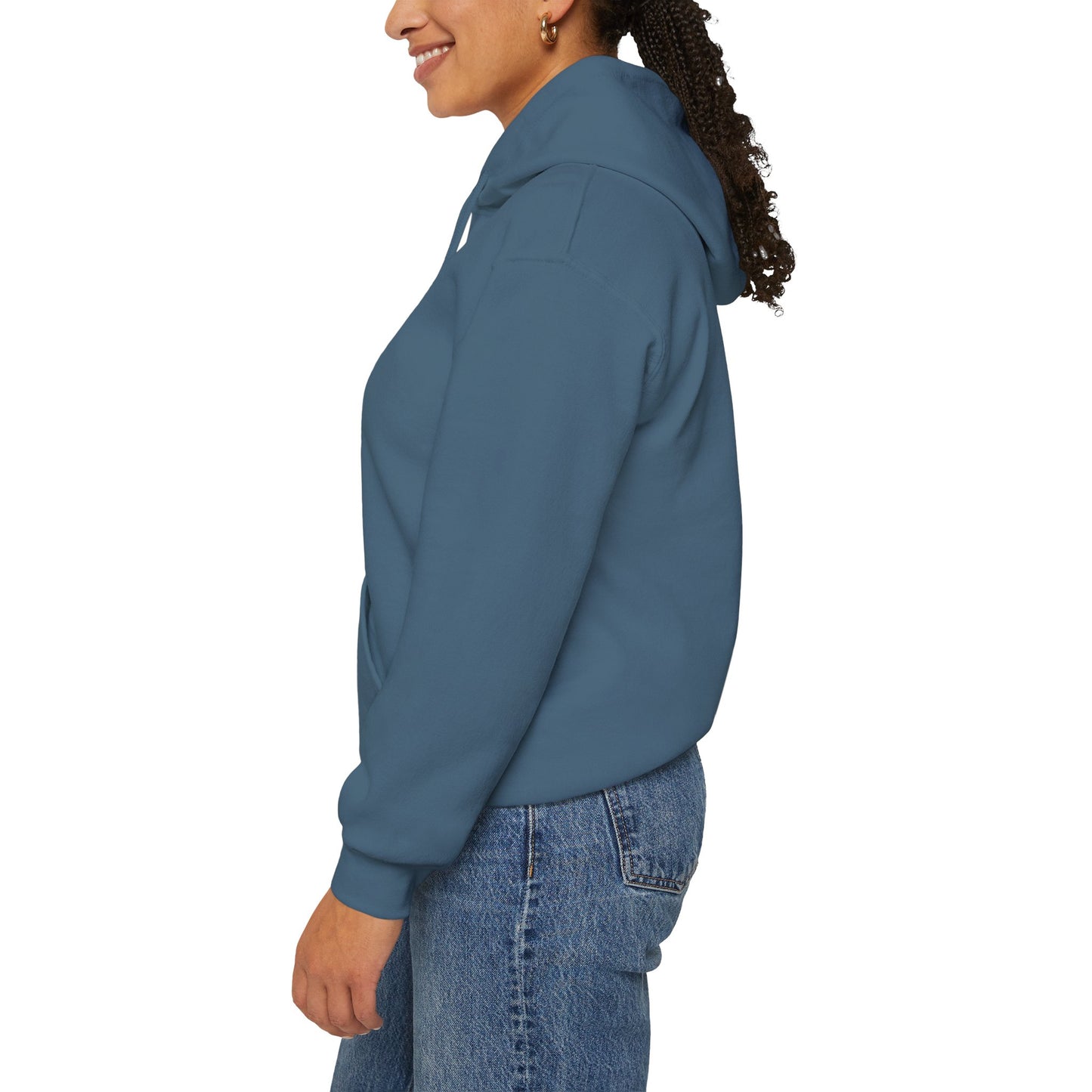 "Readers Gonna Read" Hoodie — Cozy Book Lover Pullover