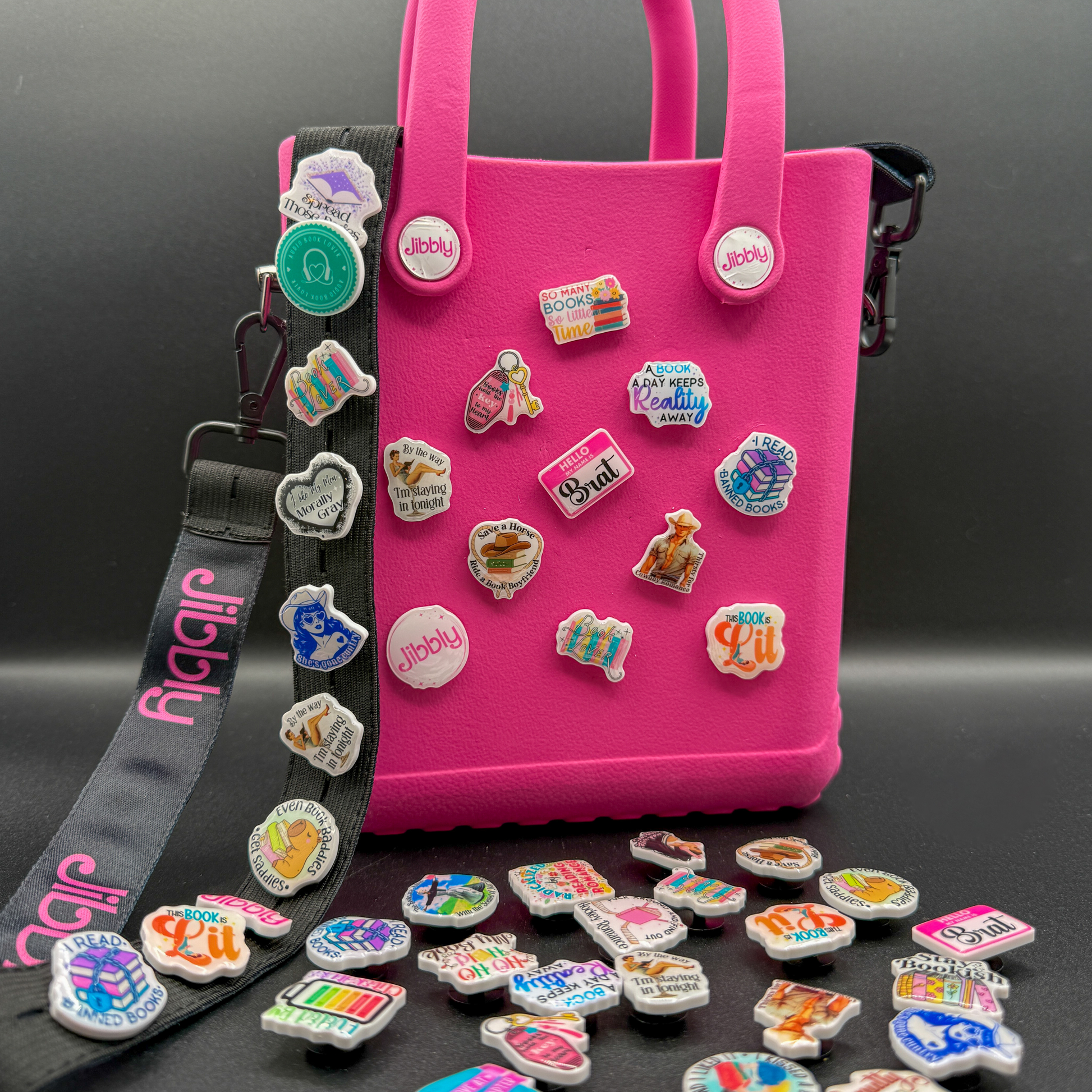 So Many Books So Little Time | Bookish Gift | Romance Reader Collectable-4