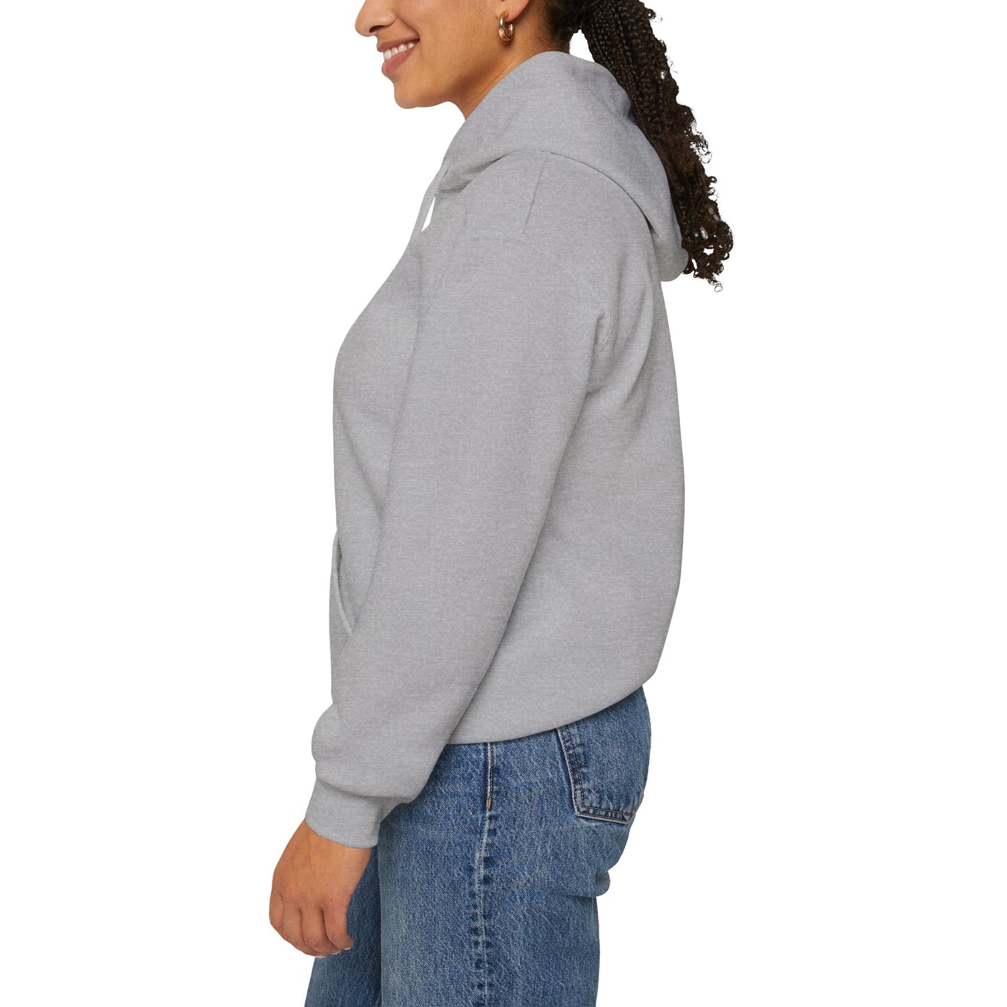 "Books Are My Hyperfixation" Neurospicy Bookish Hoodie