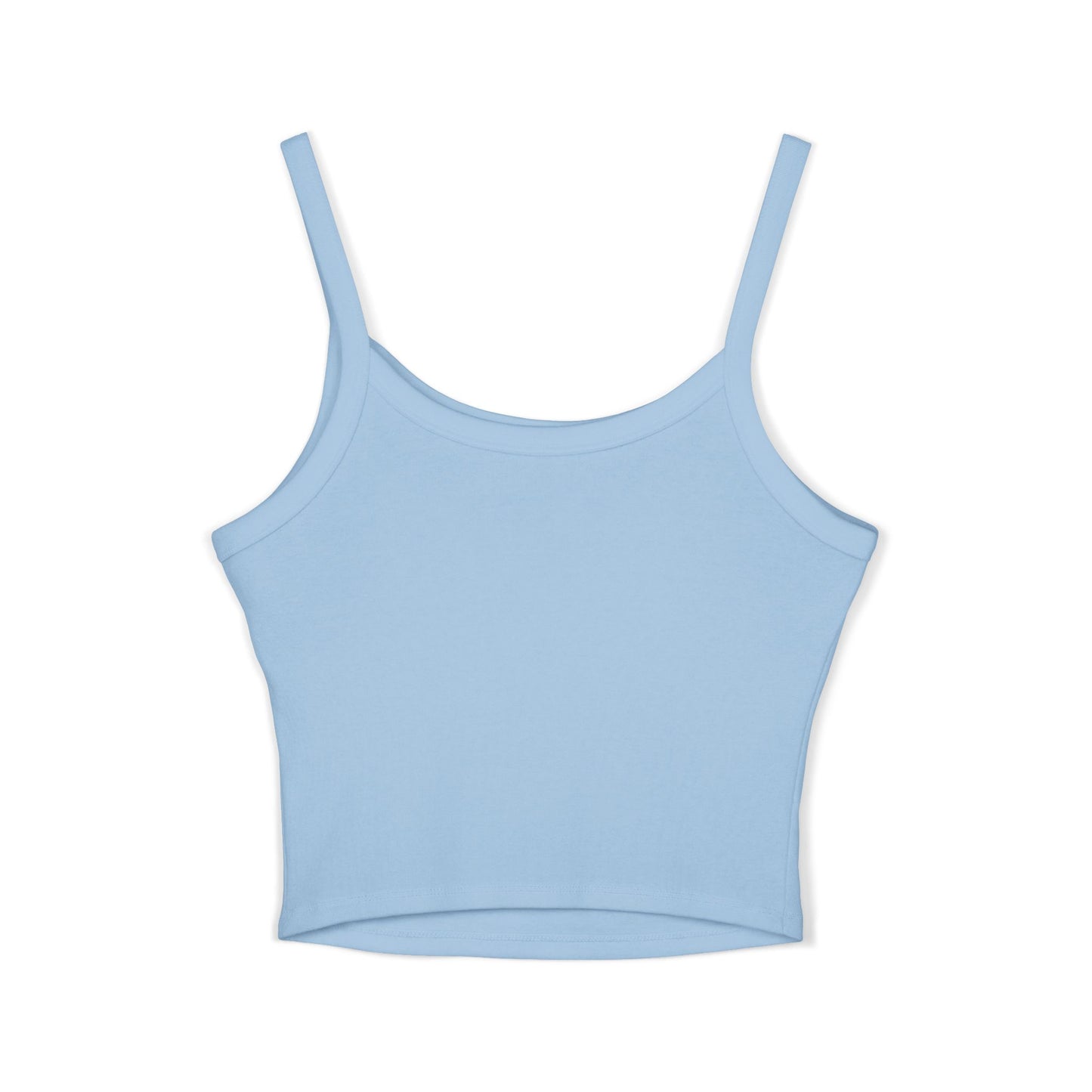 "Fully Booked for Summer" Tank Top — Beach Chair Reading Crop Top