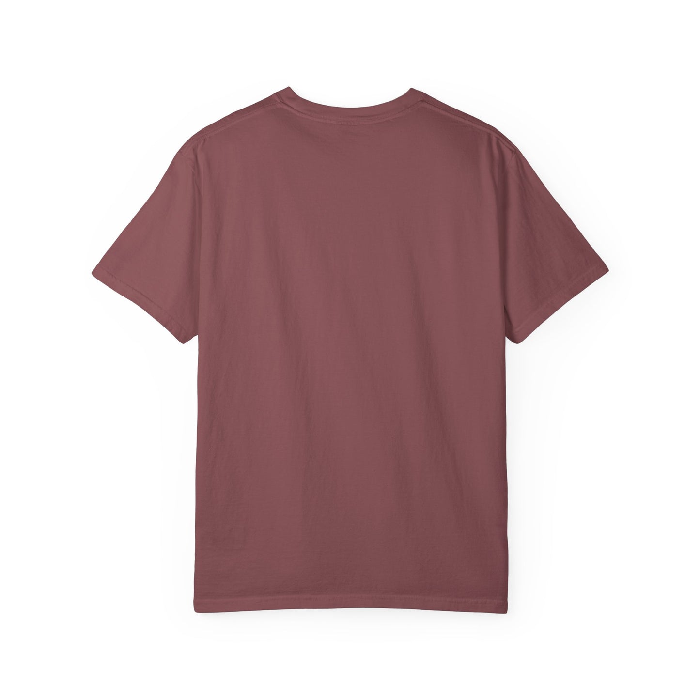 Book Lover T‑Shirt — "Powered by Books & Iced Coffee" Graphic Tee