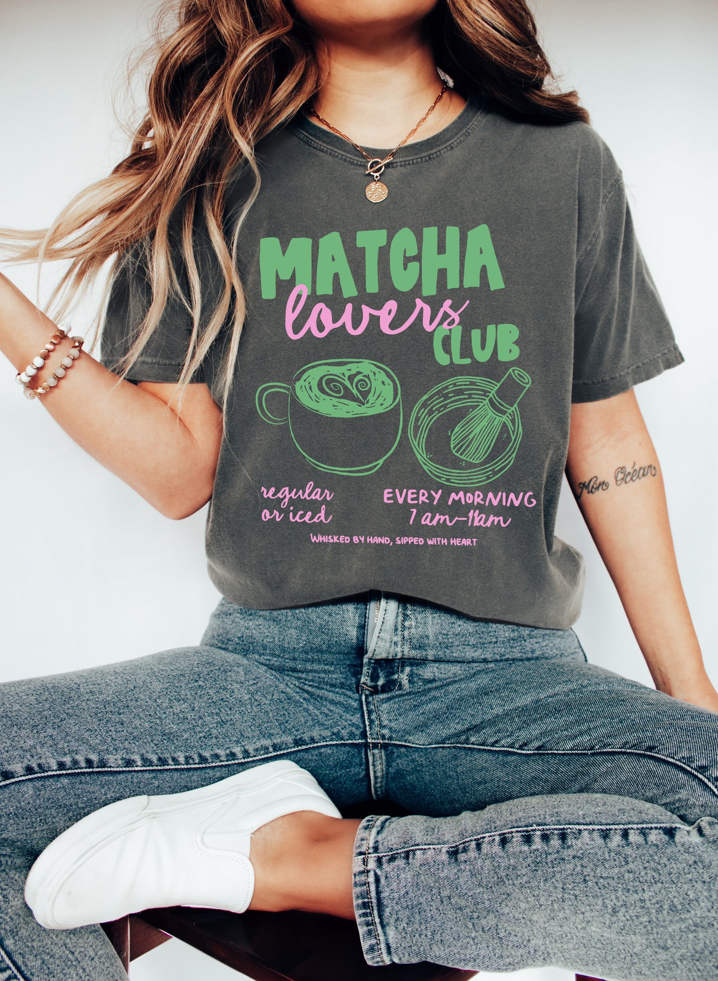 Matcha Lovers Club