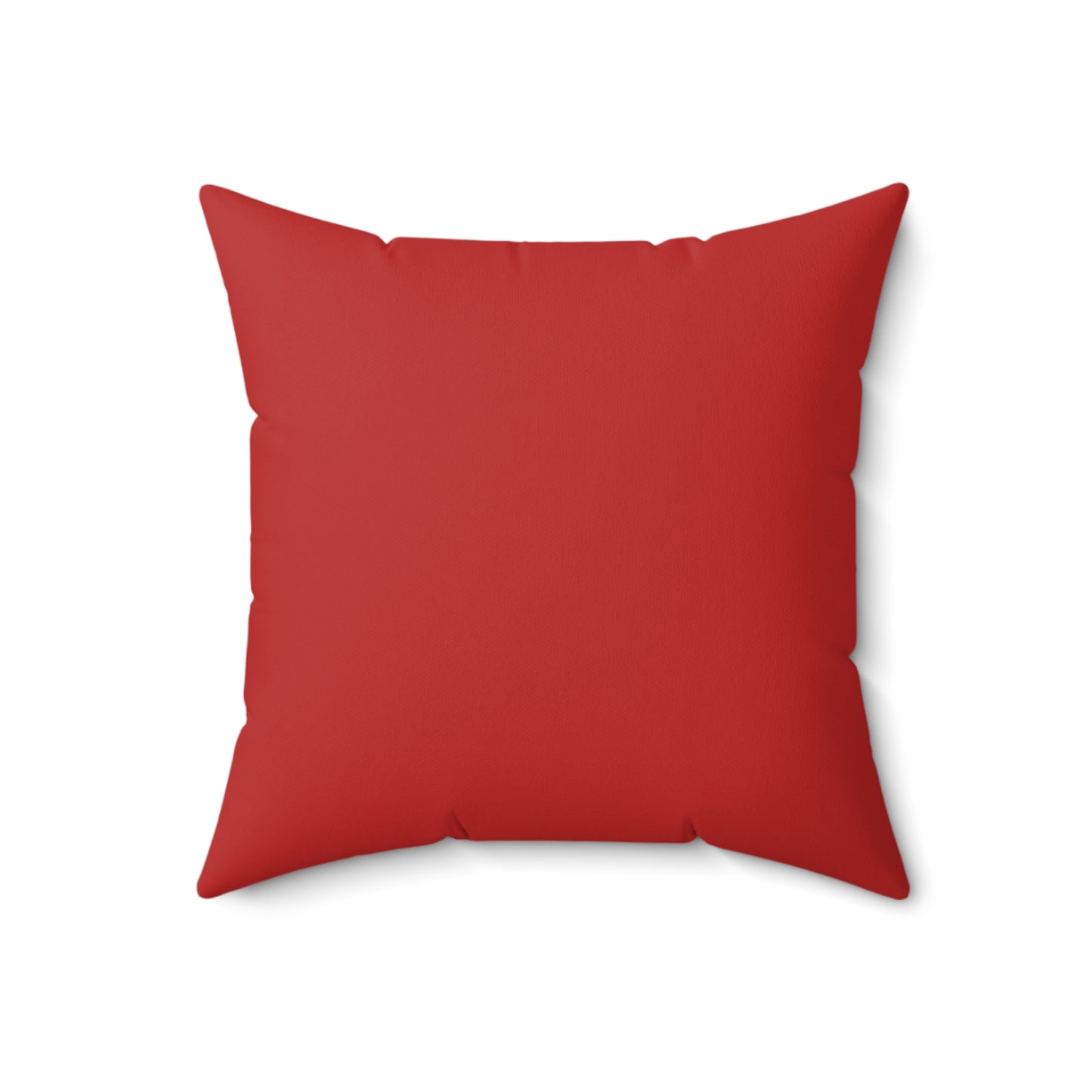 Faux Suede Pillow — “It’s Too Non-Fictiony Outside” Floral Book Lover Accent Pillow