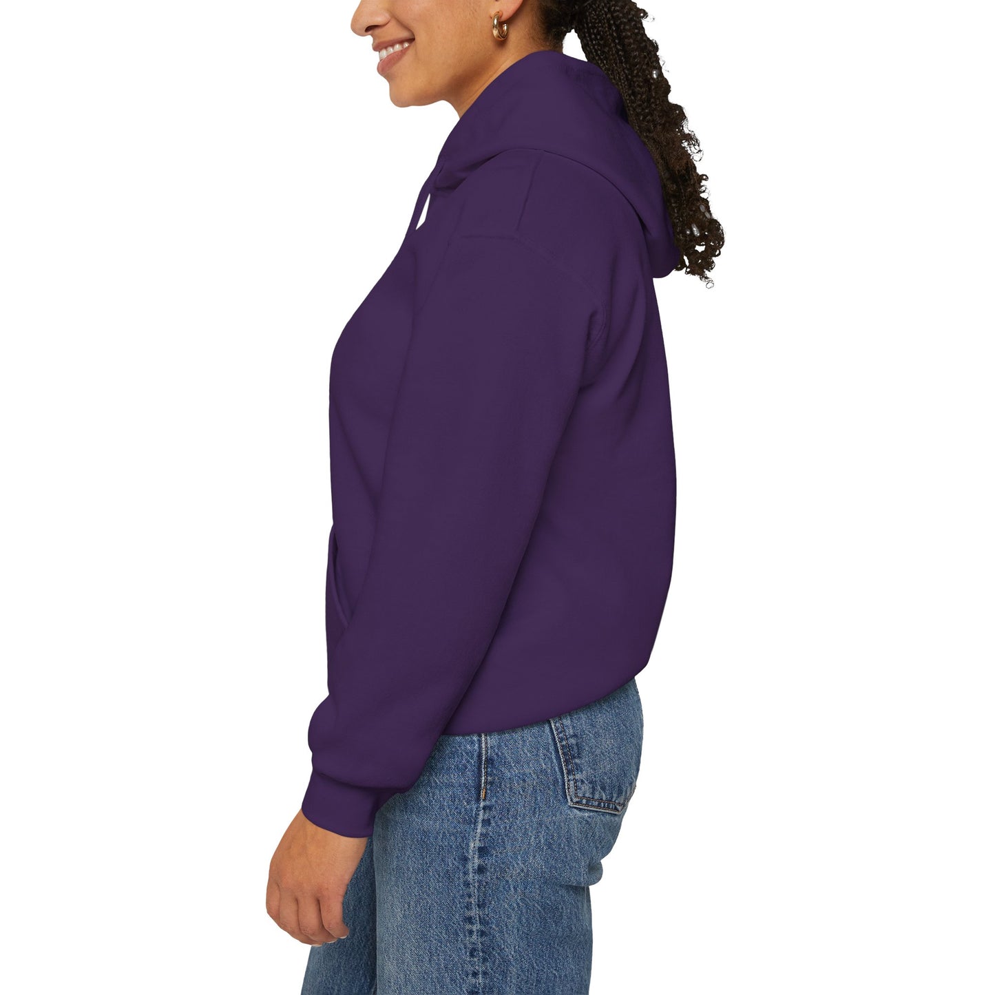"Readers Gonna Read" Hoodie — Cozy Book Lover Pullover