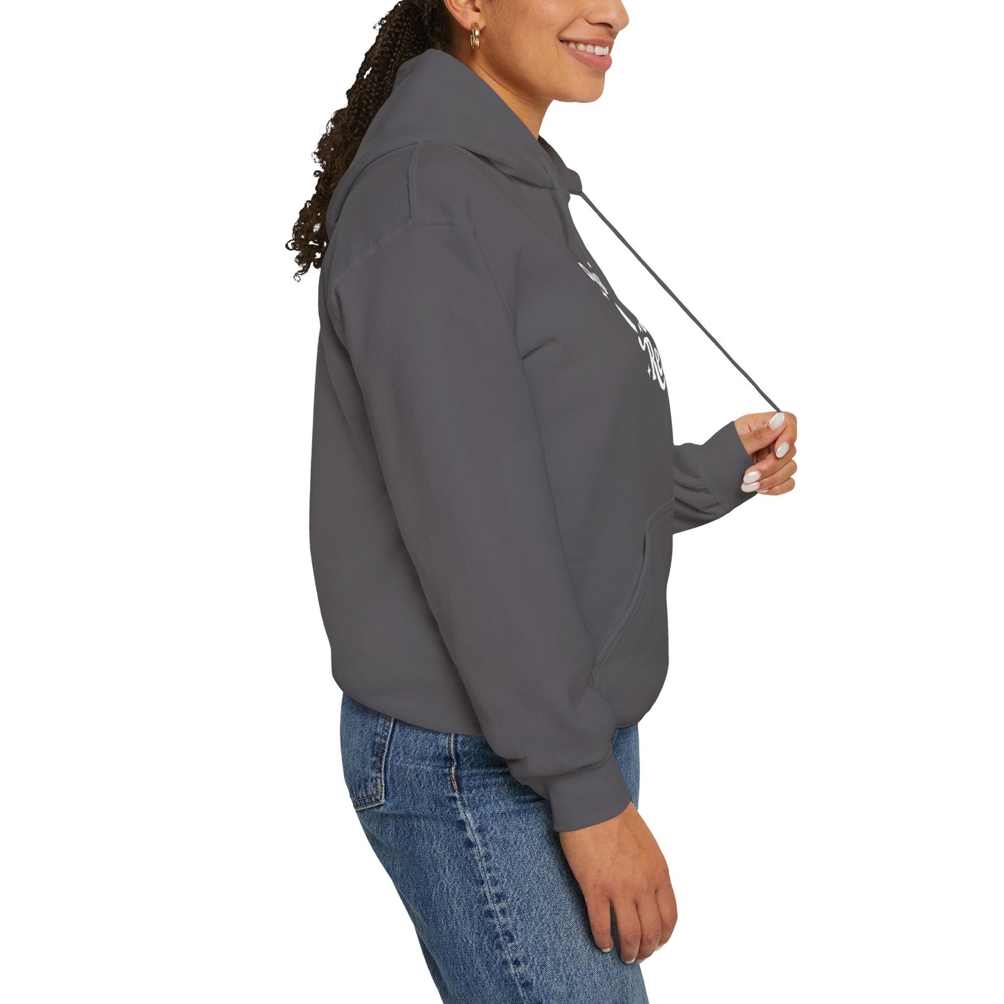 "Readers Gonna Read" Hoodie — Cozy Book Lover Pullover