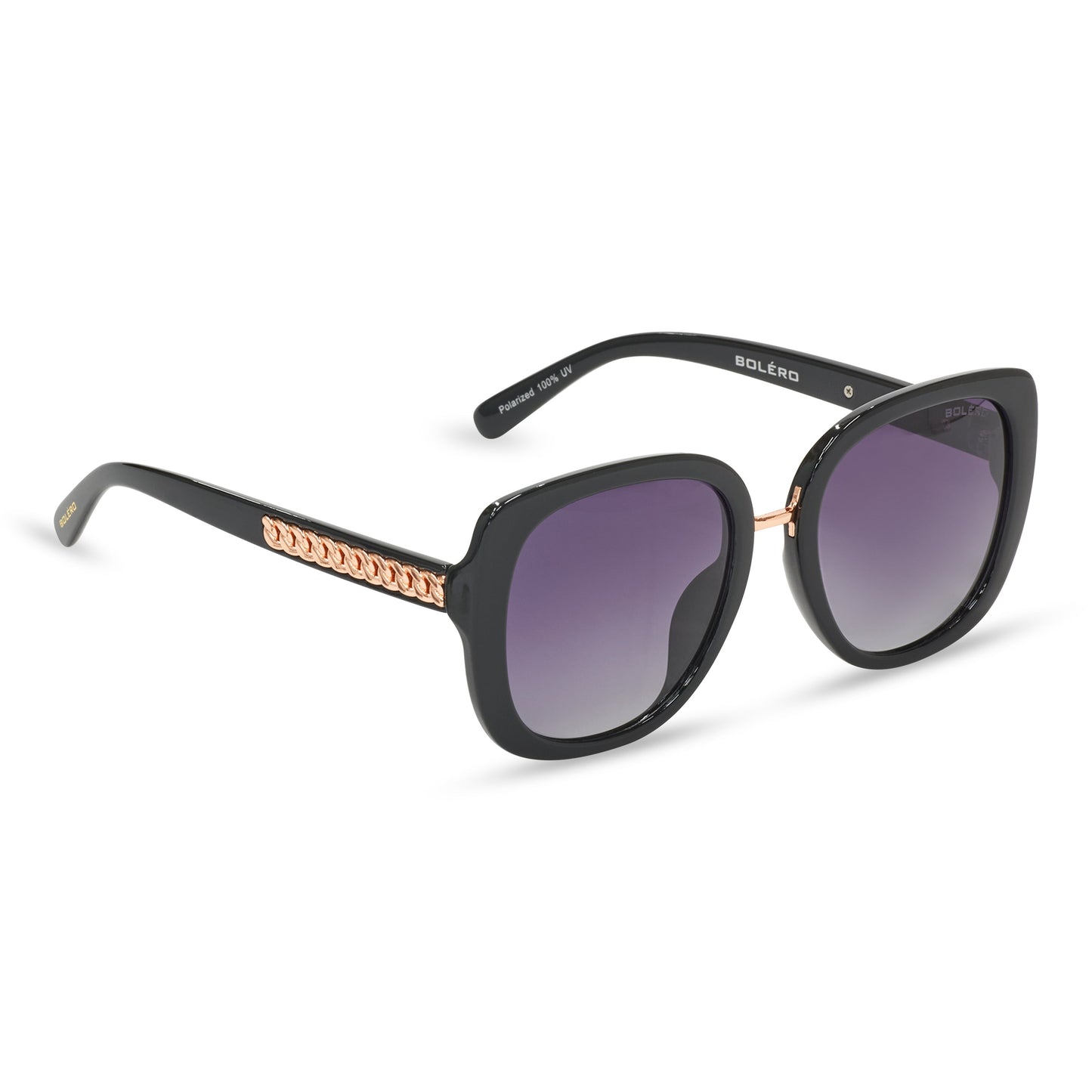 Bellisse – Lunettes de soleil carrées surdimensionnées | Bolero Eyewear