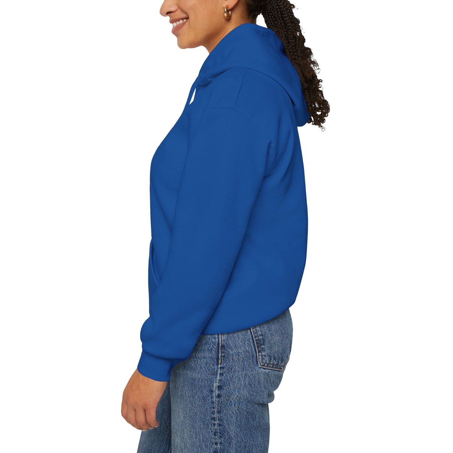 Neurospicy "ERROR: Brain is buffering" Retro Computer Alert Graphic Hoodie