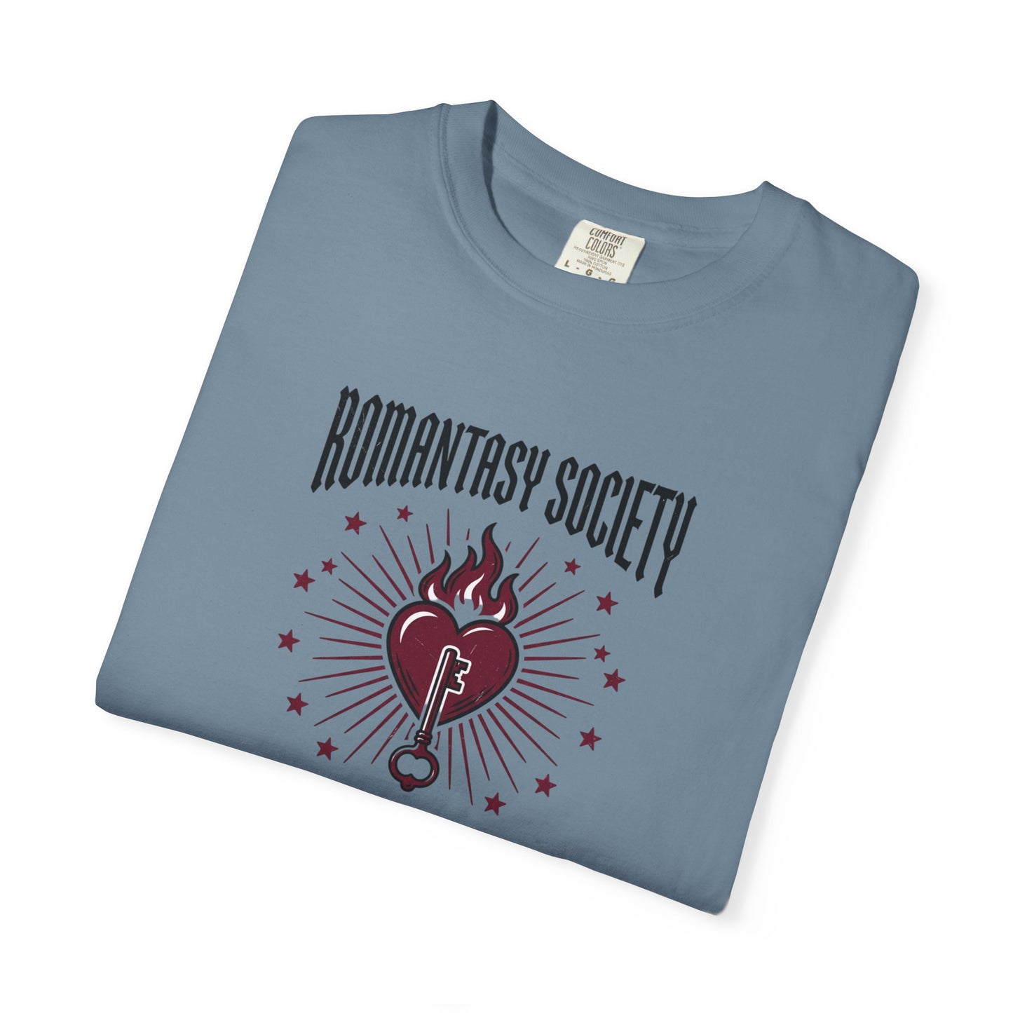 "Romantasy Society World Tour" Graphic T-Shirt