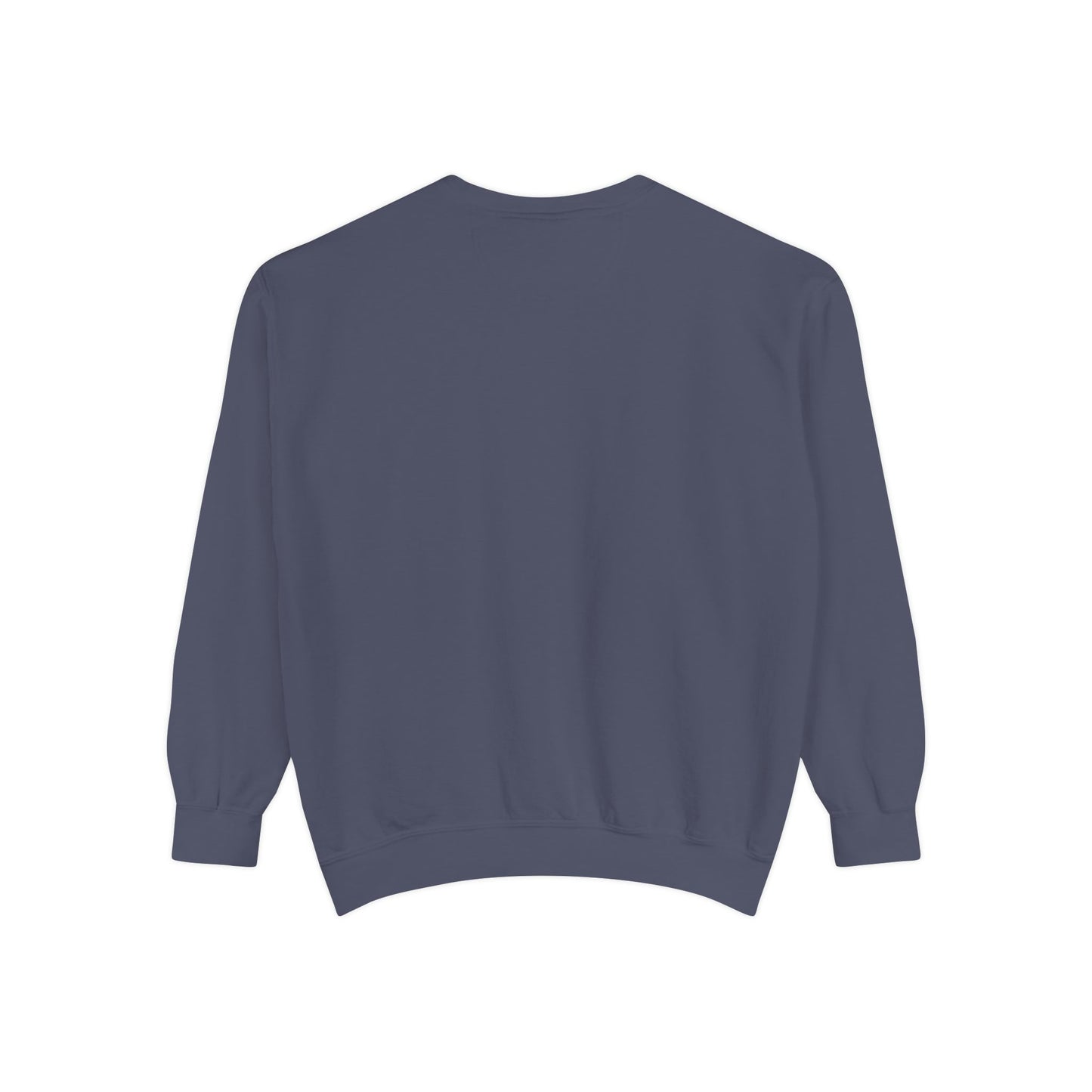 "Smut University Master's Degree" Bookish Garment-Dyed Crewneck Sweatshirt