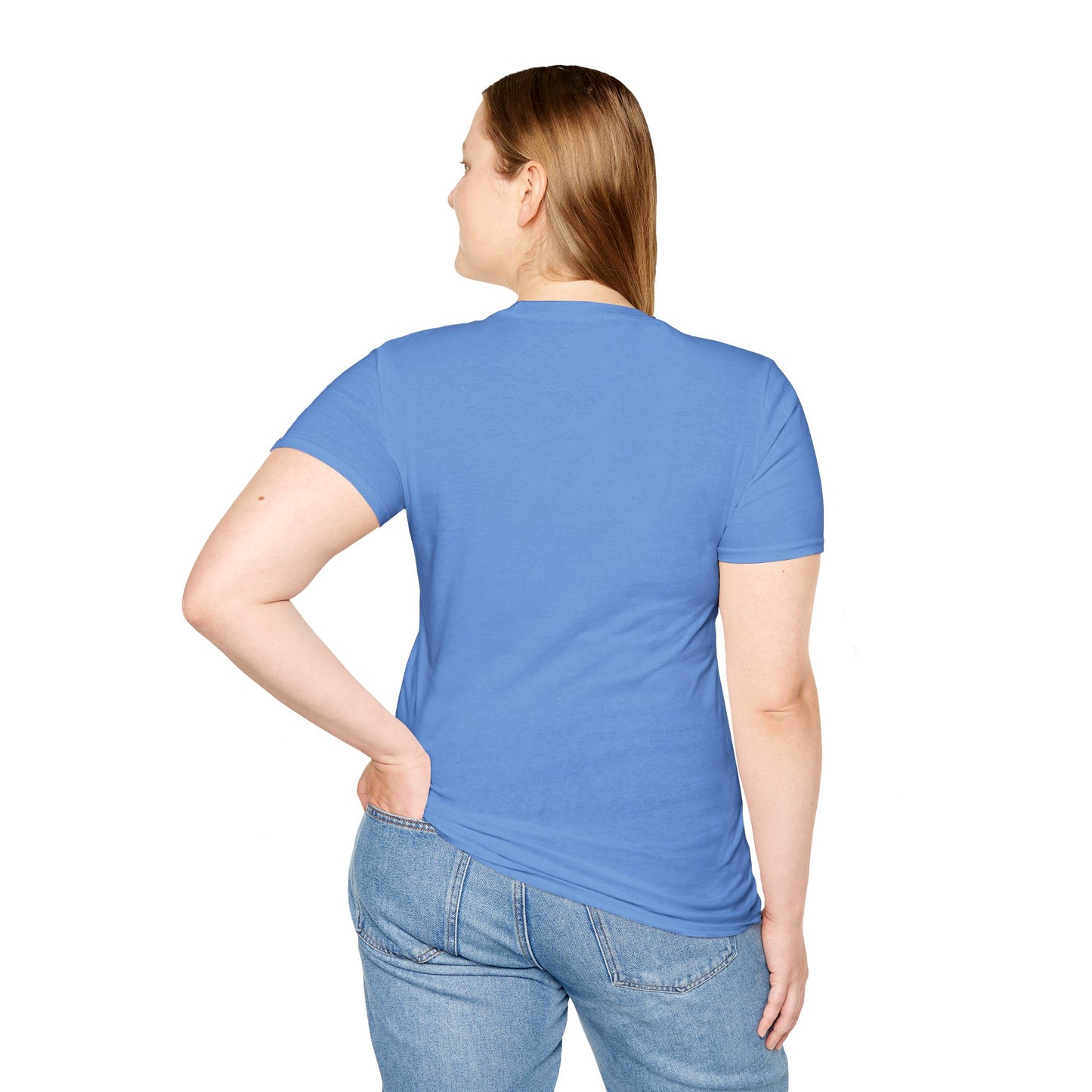 Lightweight Fabric - "Easily Distracted by Books" T‑Shirt