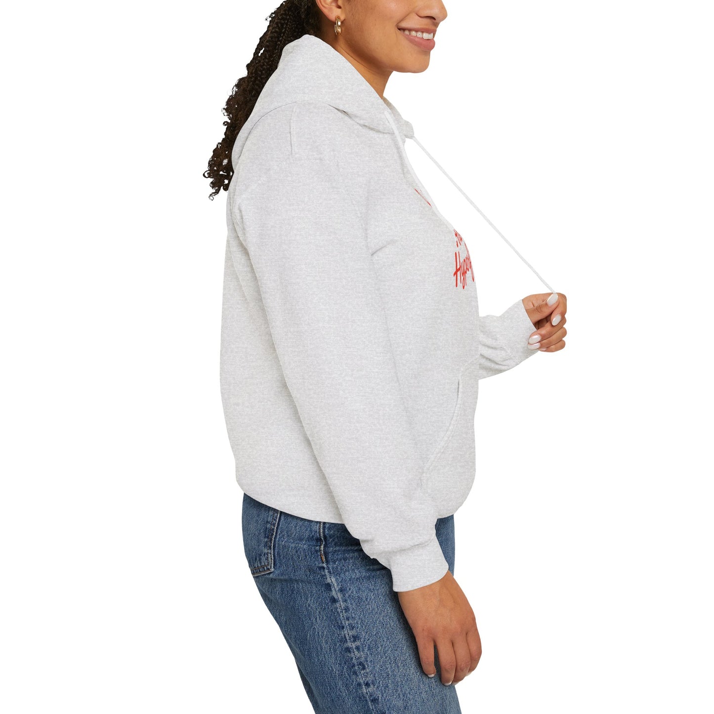 "Books Are My Hyperfixation" Neurospicy Bookish Hoodie