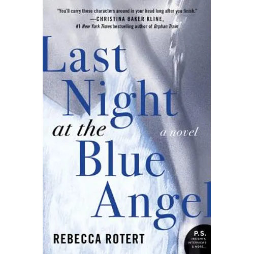 Last Night at the Blue Angel