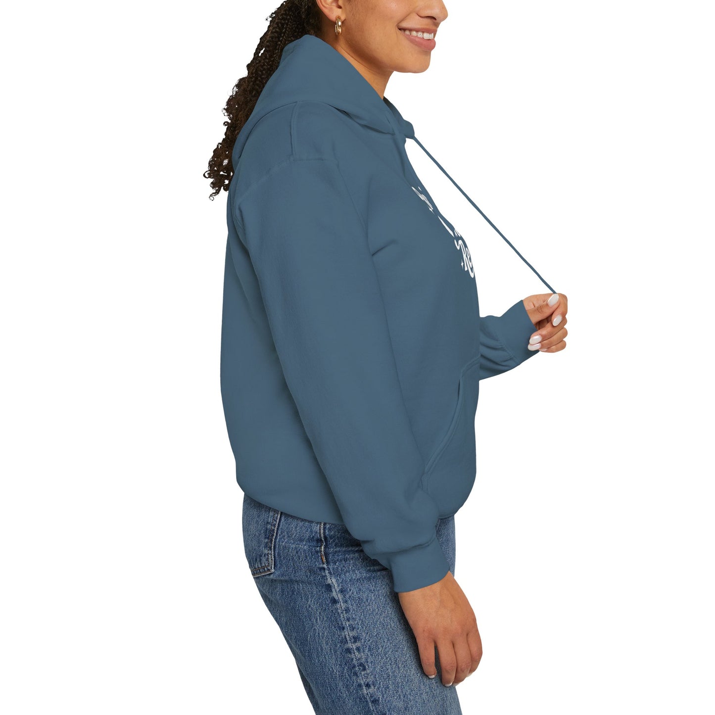 "Readers Gonna Read" Hoodie — Cozy Book Lover Pullover