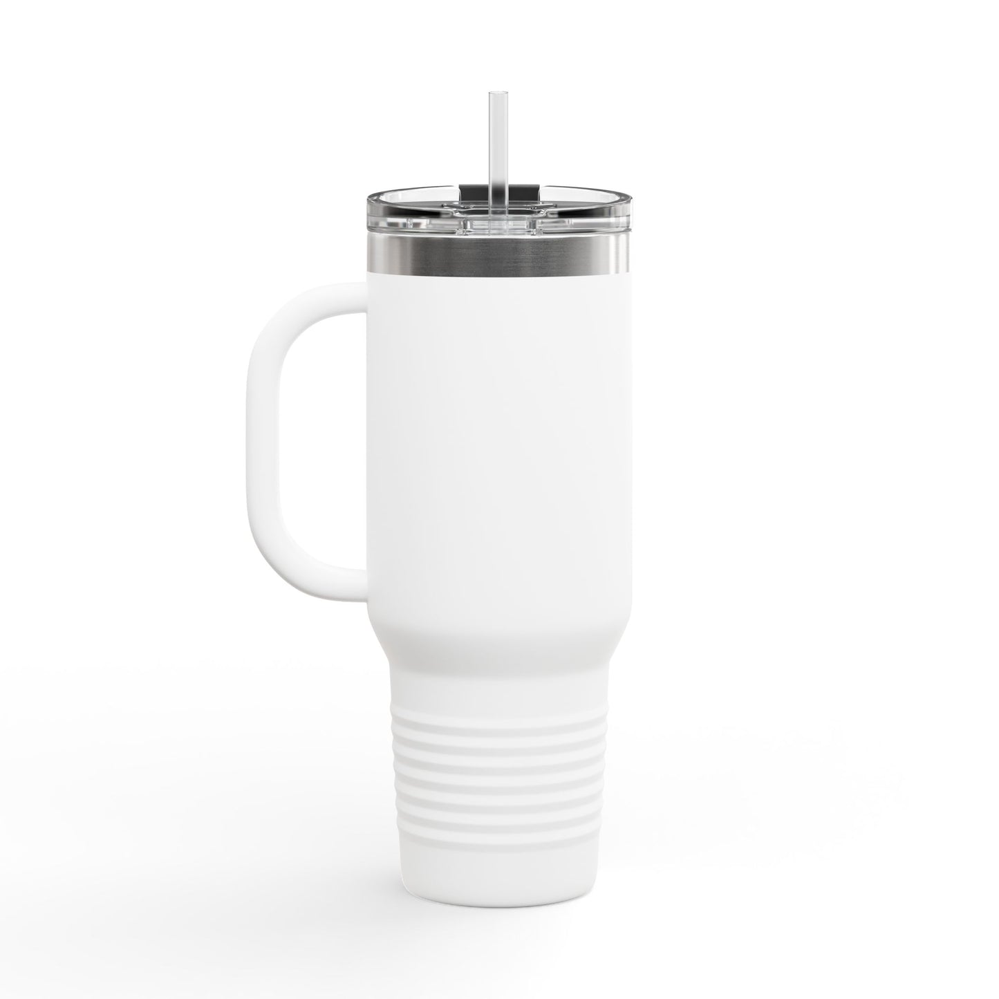 "Badass Bookish Babe" 40oz Insulated Travel Mug