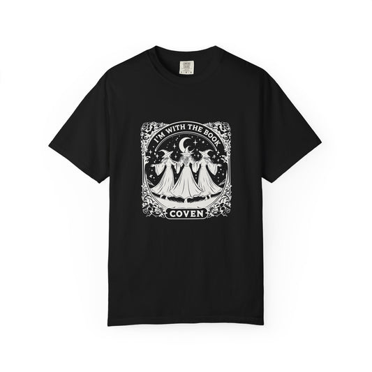 Coven "I'm With The Book" Graphic T-Shirt