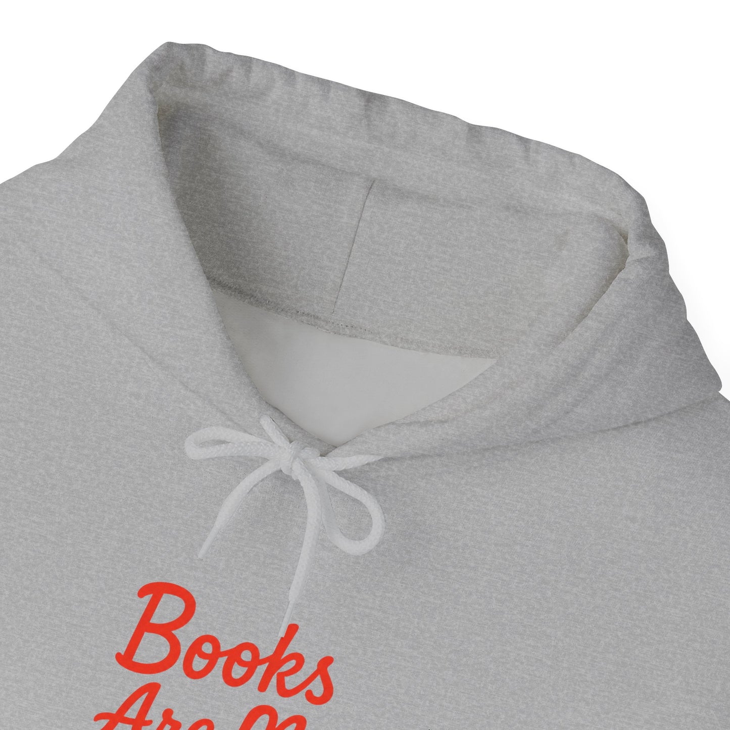 "Books Are My Hyperfixation" Neurospicy Bookish Hoodie