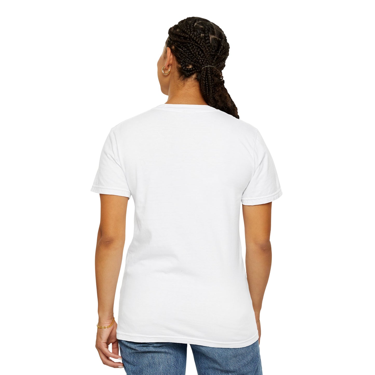 T-Shirt — "Anti-Depressants" Coffee & Books Graphic Tee