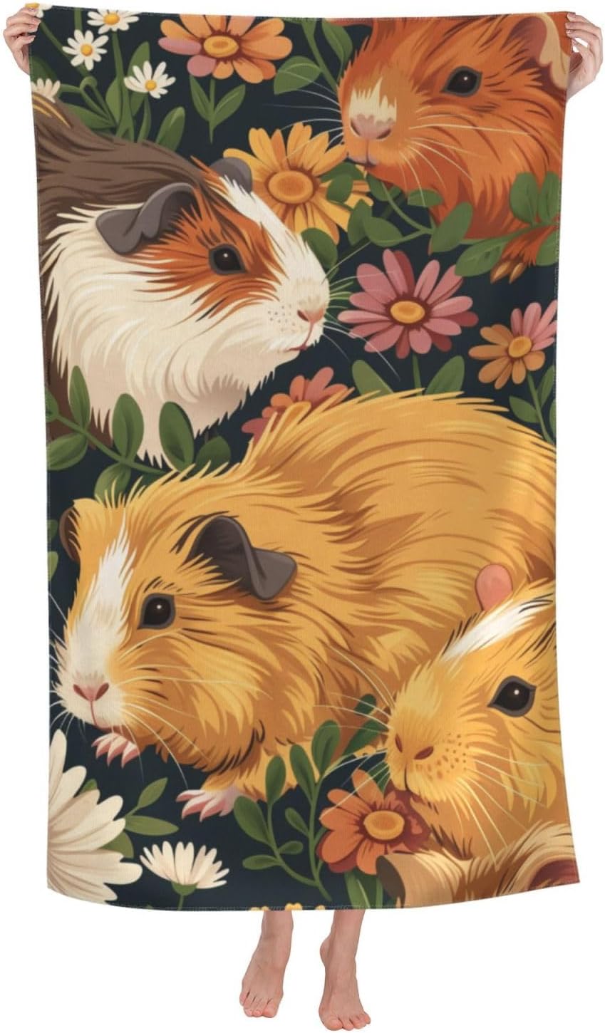 Microfiber Beach Towel