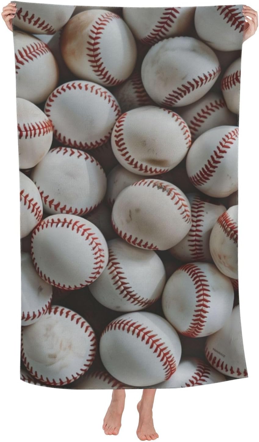 Microfiber Beach Towel