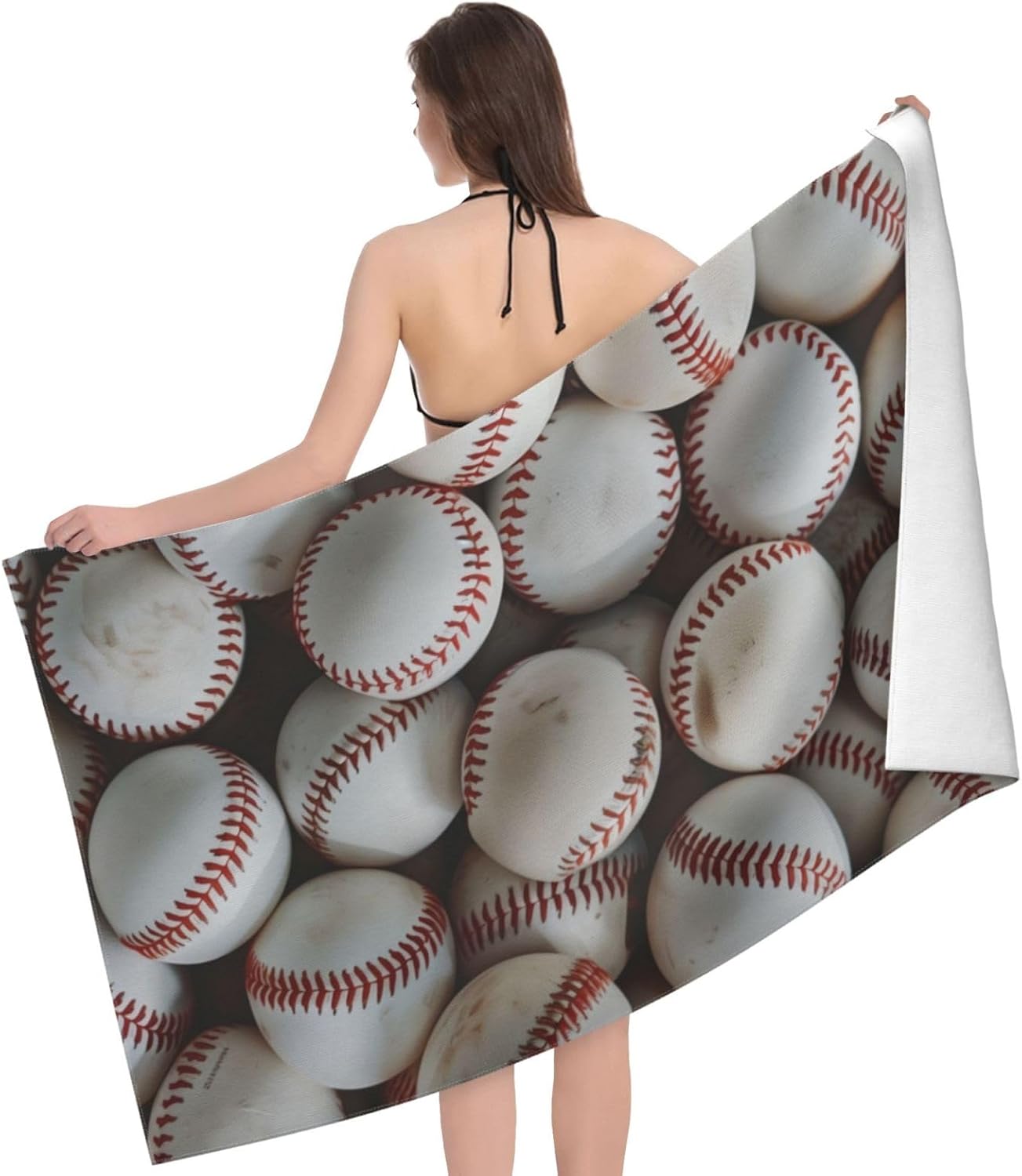 Microfiber Beach Towel